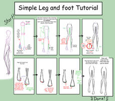 Leg/Foot Tutorial