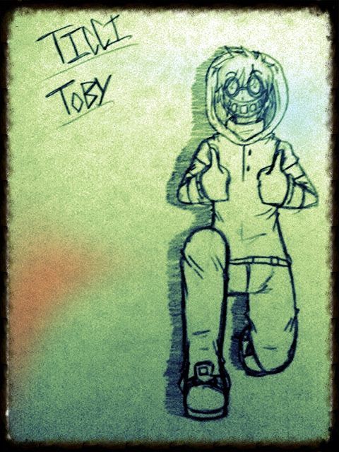 Ticcy Toby