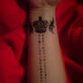 Dir en grey tattoo