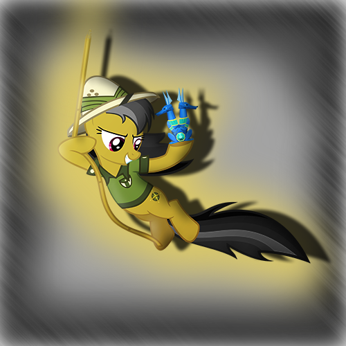 Daring Do Avatar