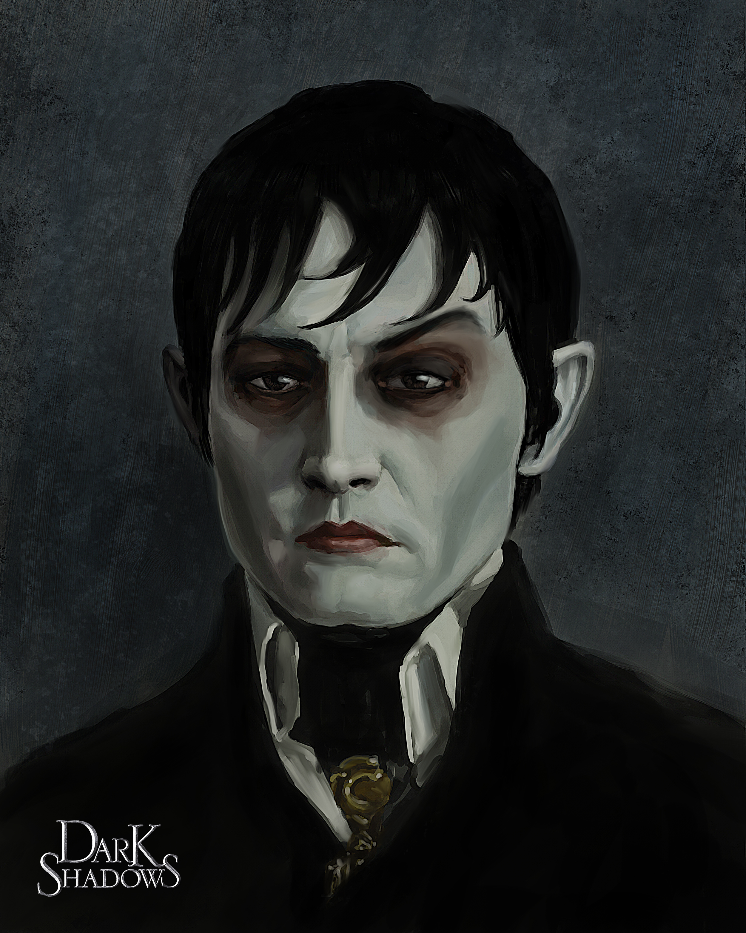 Barnabas Collins