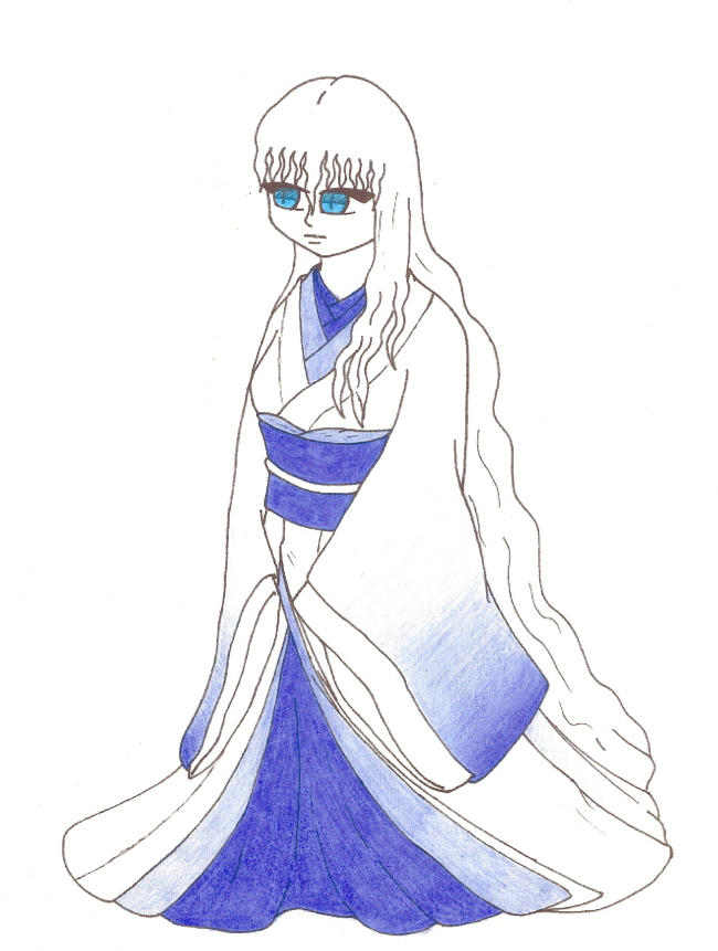 True_Queen_Shichibi by S3R3N17Y on DeviantArt