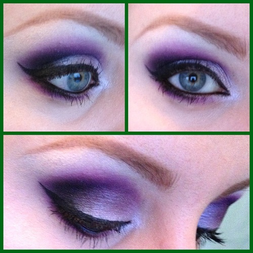 Smokey Purples