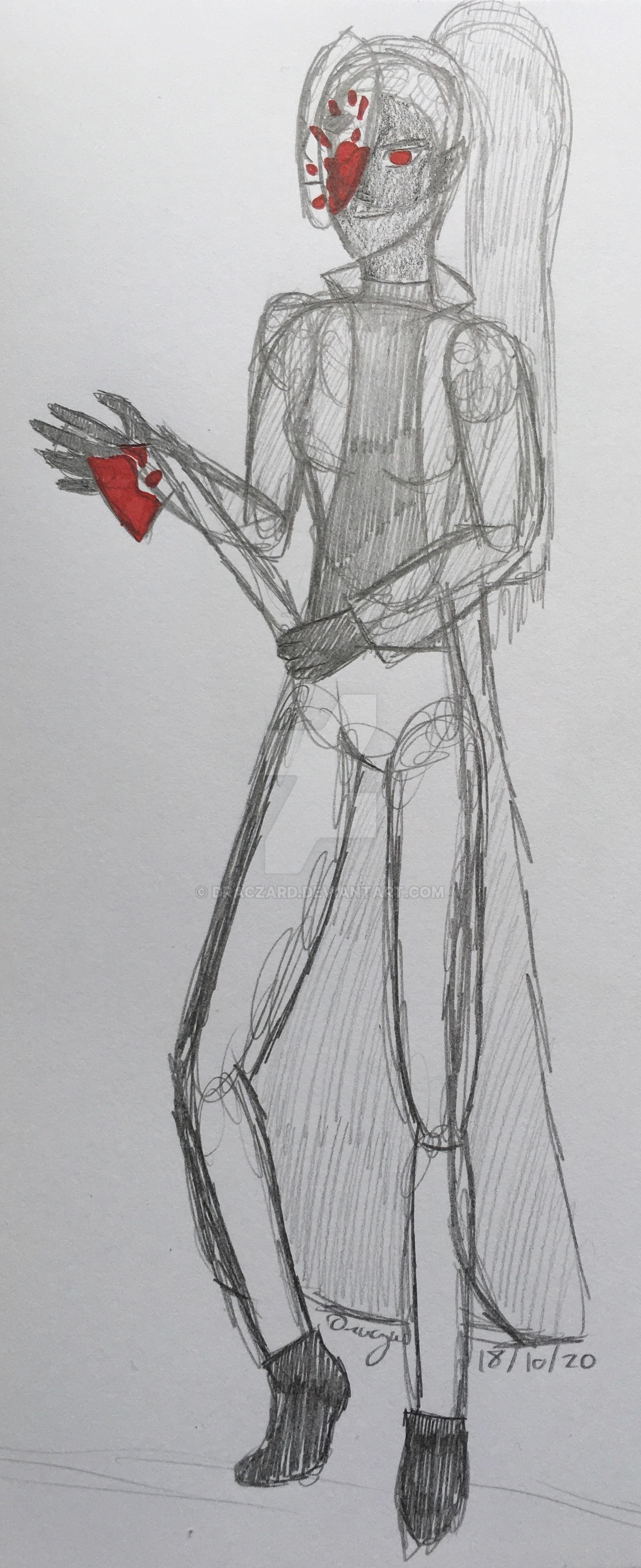 Elfreda Raughn Elfreda by Draczard on DeviantArt