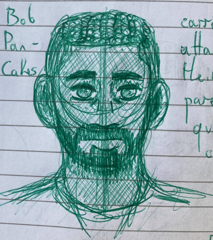 Bob Pancakes by Draczard on DeviantArt