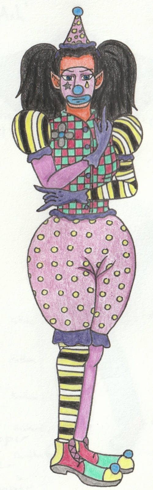 Elfreda Raughn Elfreda by Draczard on DeviantArt
