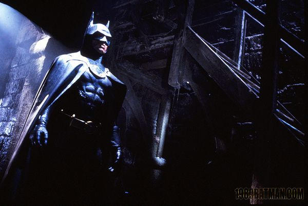 Batman 1989 Ready for a fight by darkcrusader77 on DeviantArt