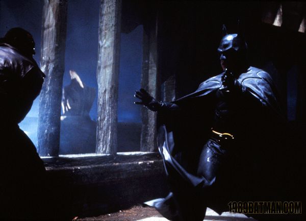 Batman 1989 Cathedral Fight by darkcrusader77 on DeviantArt