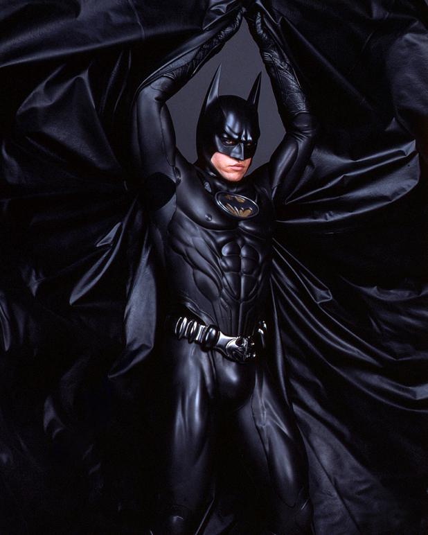 Val Kilmer Batman by darkcrusader77 on DeviantArt