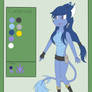 new reference .- hikary-. (fc de spaicy world)