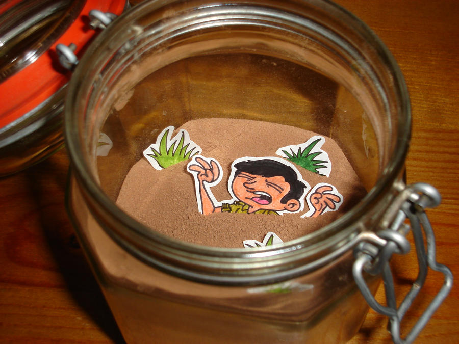 paperchild quicksand by inkarnat on DeviantArt