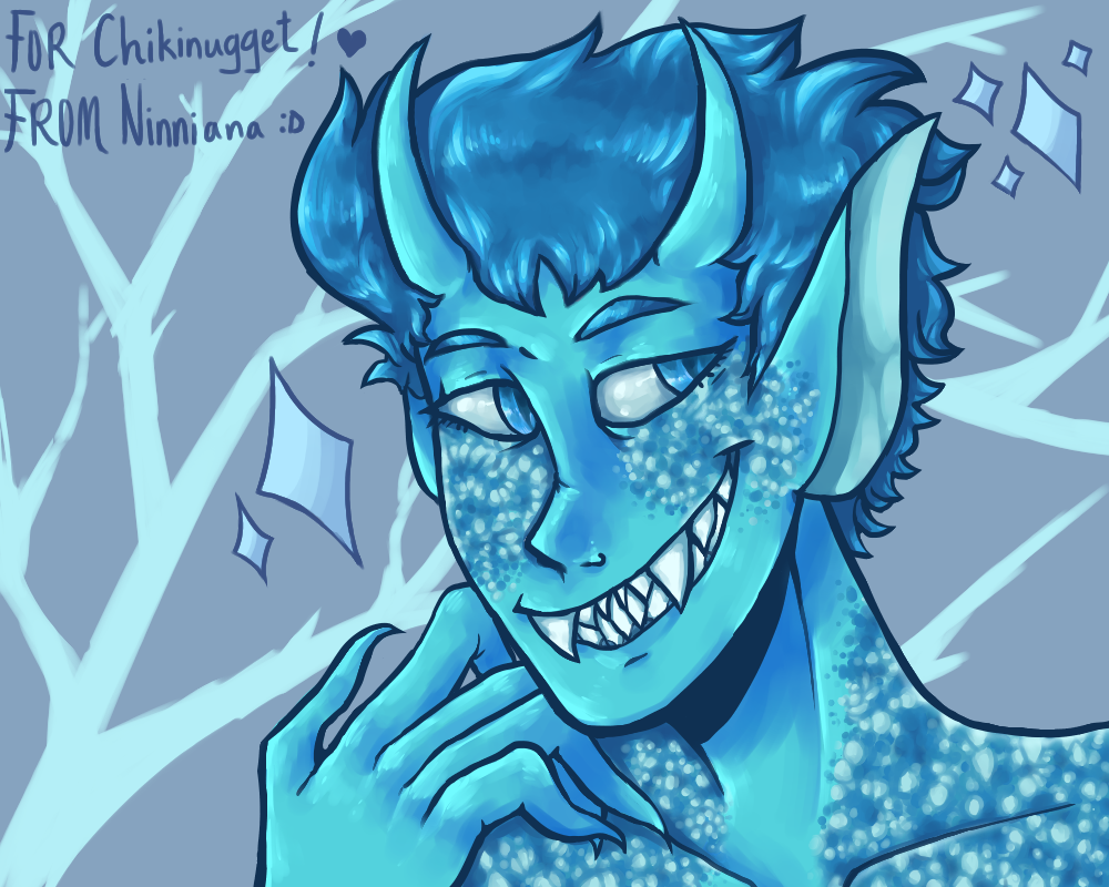 Underrated Artist Features!! by Chikinugget on DeviantArt