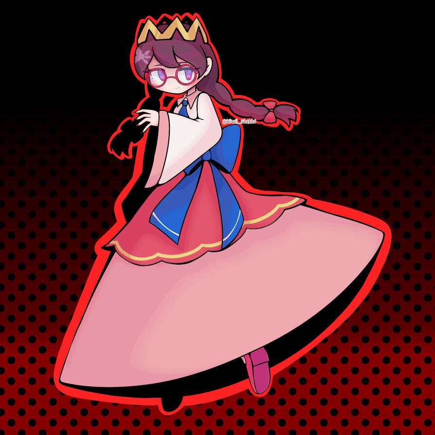 Queen Ripple by KiwiiSkahkd on DeviantArt