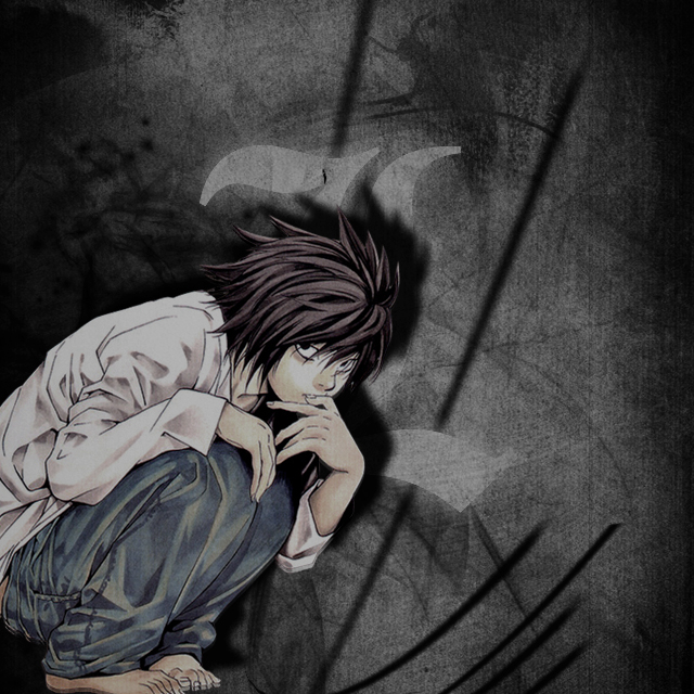 Death Note: Lawiet's Psyche