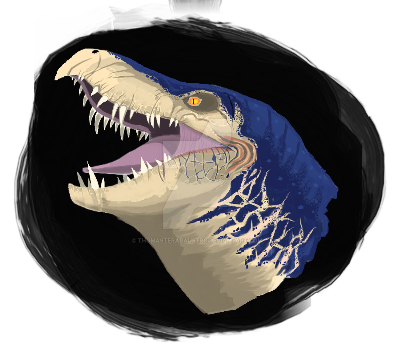 Mutadon Jurassic World Rebirth by ThomasTerAdaustro on DeviantArt