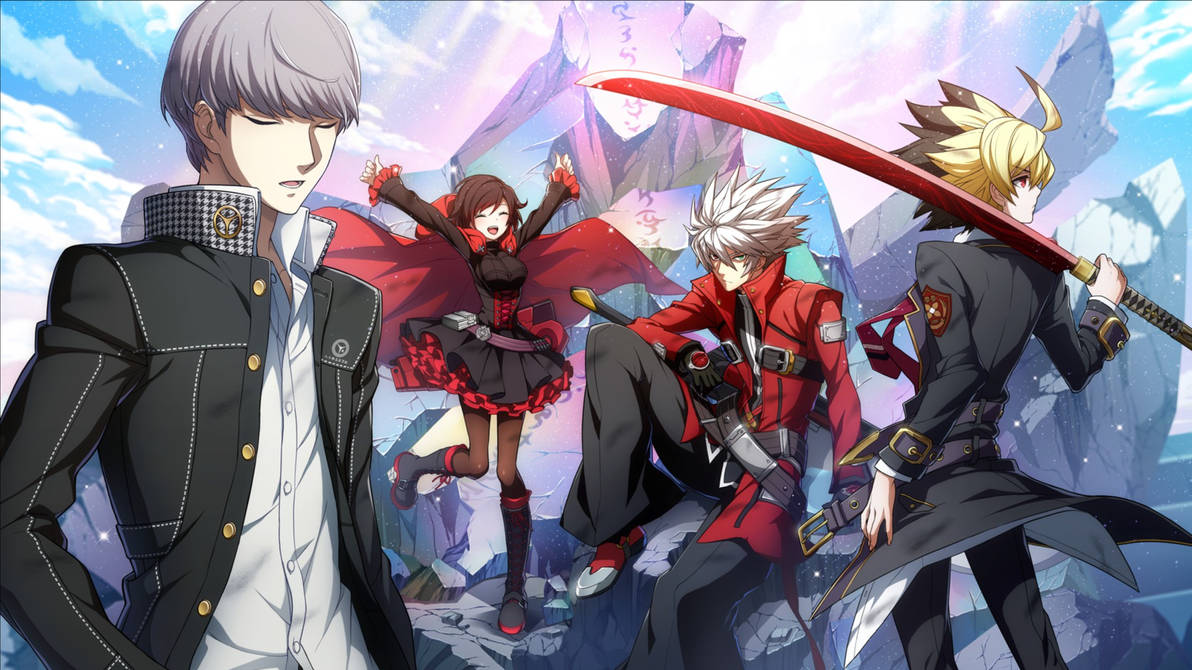 BBTAG: TRUE END CG by Raffine52 on DeviantArt