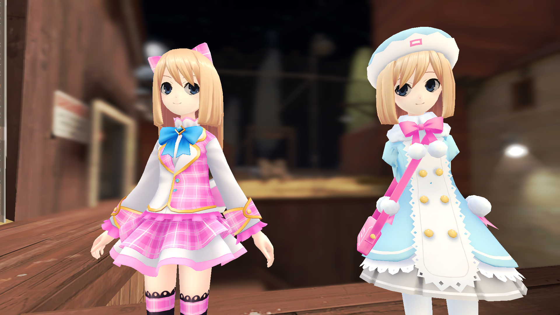 Rom and Ram 2 by Raffine52 on DeviantArt