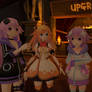 Neptune and her group