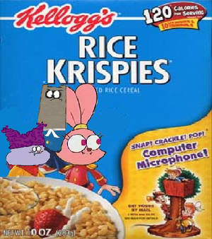 Chowder Cereal