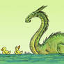 The Dragon and the Ducks