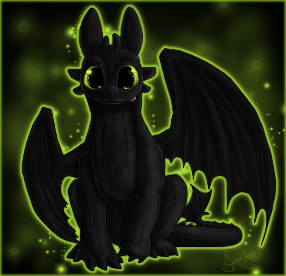 Toothless