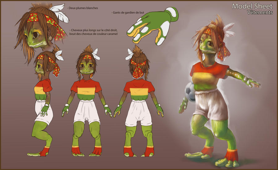 Sima - Reference Sheet