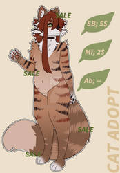 Cat Adopt Auction [SOLD]