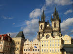 Prag Teynkirche by migas90