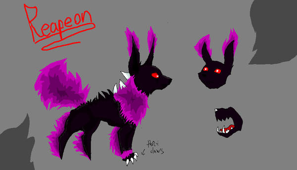 Reapon ref sheet