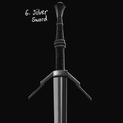 6. Sword