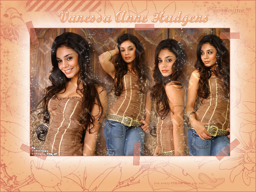 Vanessa Anne Hudgens Wallaper