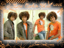 Corbin Bleu Wallaper