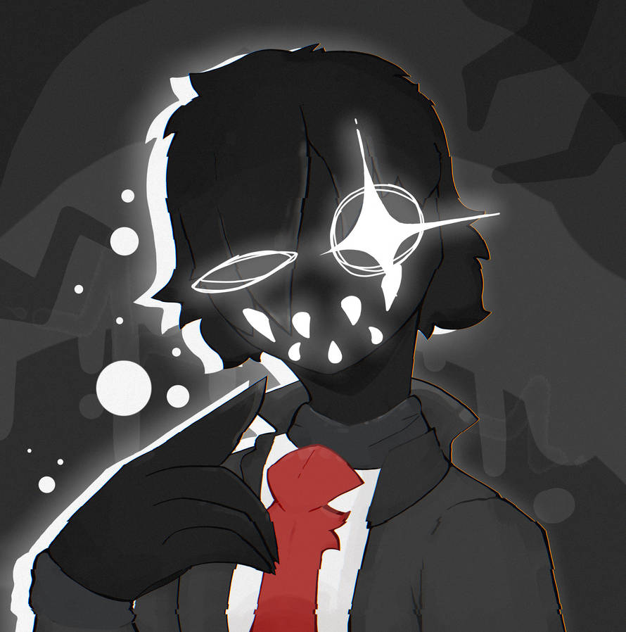 Cool Pfp for a frein (Finished Commission) by BaggyBunz on DeviantArt