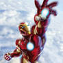 Iron Man, the Invincible