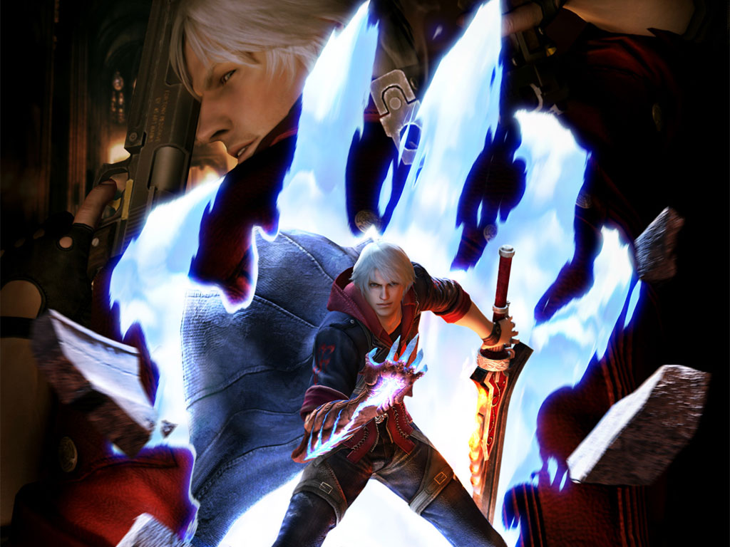 Brotherhood by SkyleWolf on deviantART  Devil may cry, Dante devil may cry,  Devil may cry 4