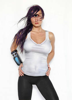 Photo Real Leela by Dylan A.