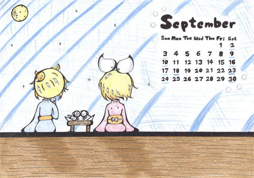 Calender - September