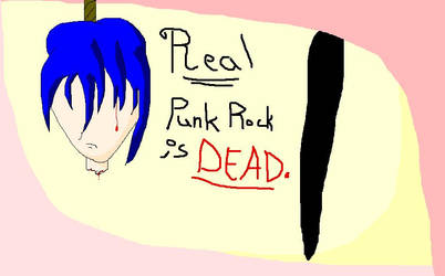 Punk is Dead