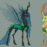 Royal Changelings | MLP:FiM