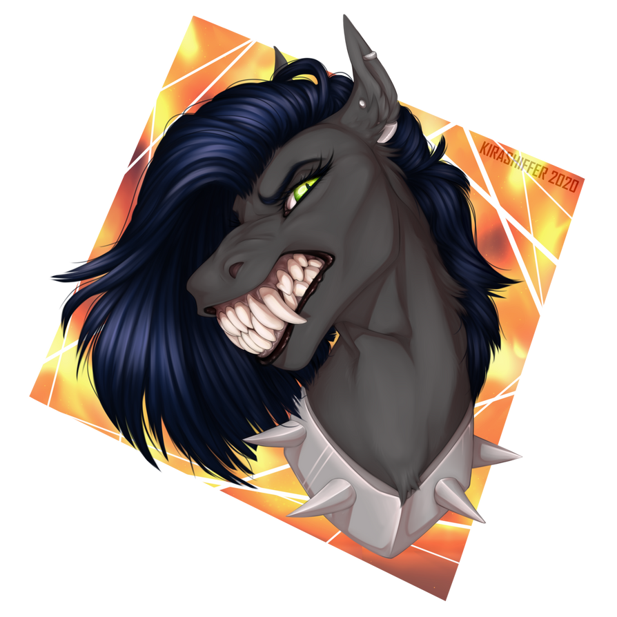 Mlp Evil Ruler Oc Evil horse | MLP OC by dementra369 on DeviantArt