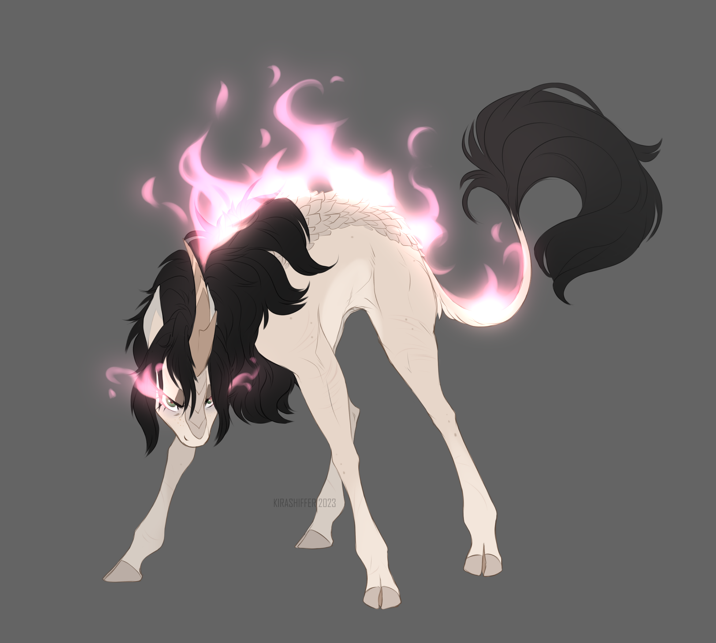 Kirin Angry Angry kirin | MLP OC by dementra369 on DeviantArt