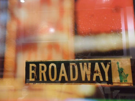 Broadway.