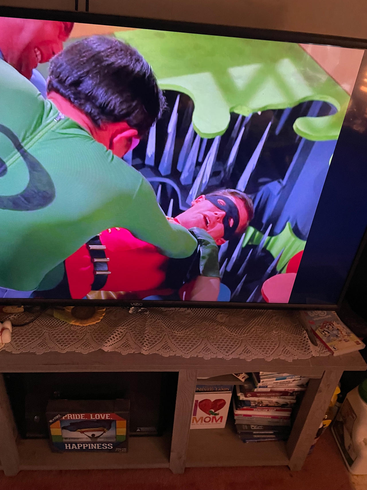 Robin in peril by jimthevillian on DeviantArt