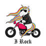 Rock'N Unicorn