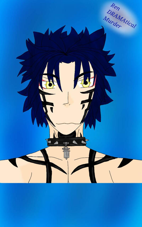 Ren human form by nightlife2118 on DeviantArt