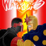 New Warriors no. 84