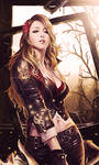 Deadly Beauty by IilekteS