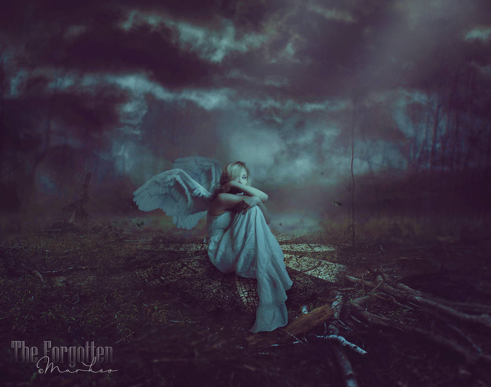 The Forgotten by IilekteS The Forgotten by IilekteS