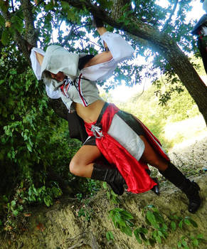 photoset: Lady Auditore