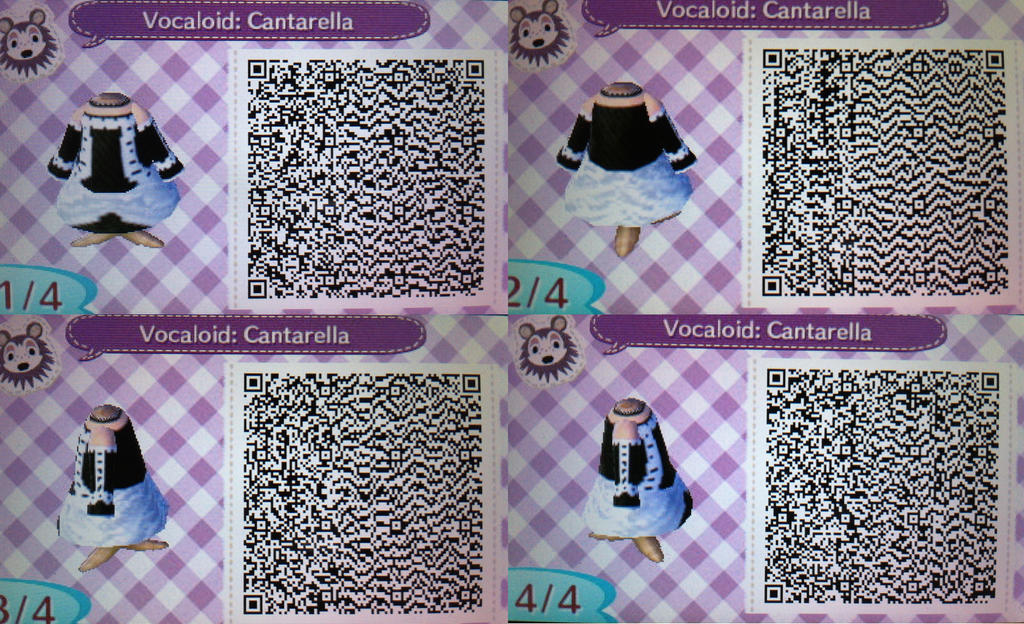 acnl qr codes cute dresses Free download | Animal Crossing: New Leaf QR code Clothing, ultra moon qr codes transparent background PNG clipart